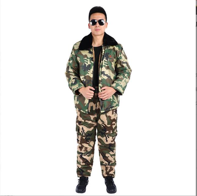 成都军训服是什么材料