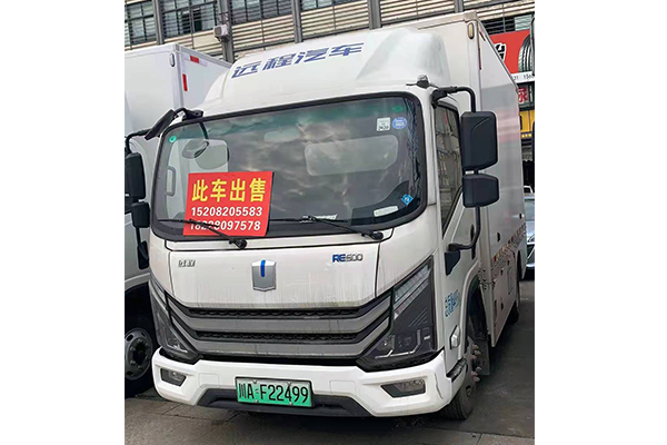 箱式货车