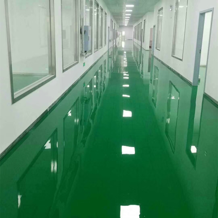 水性环氧地坪