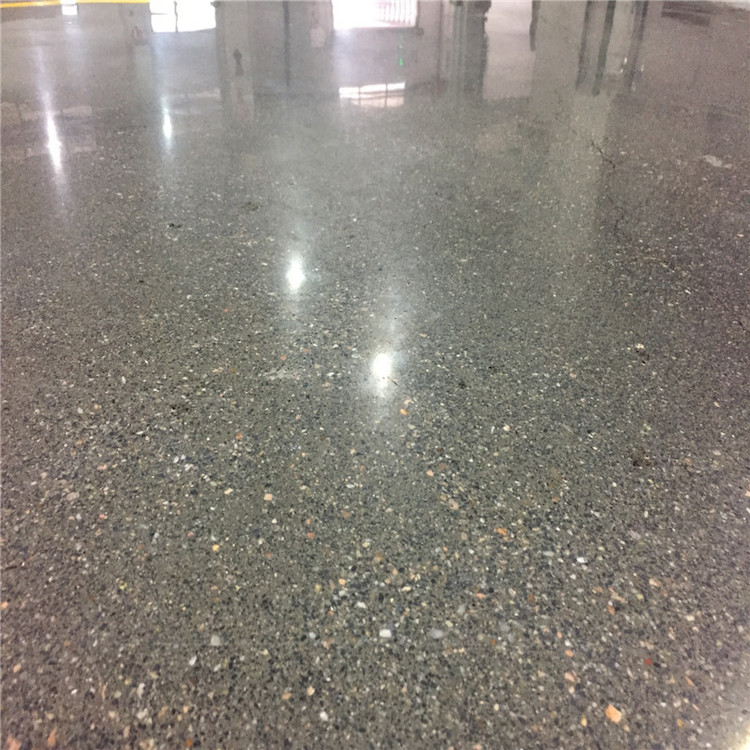 金刚砂耐磨地坪