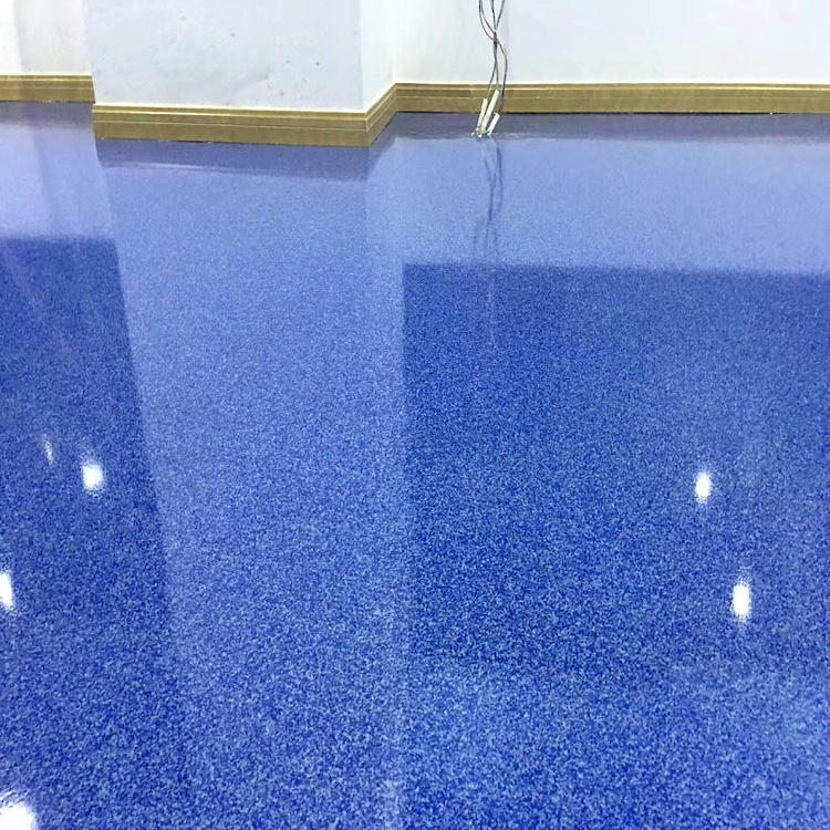 环氧彩砂装饰地坪