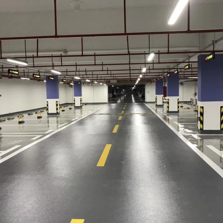 聚氨酯超耐磨地坪