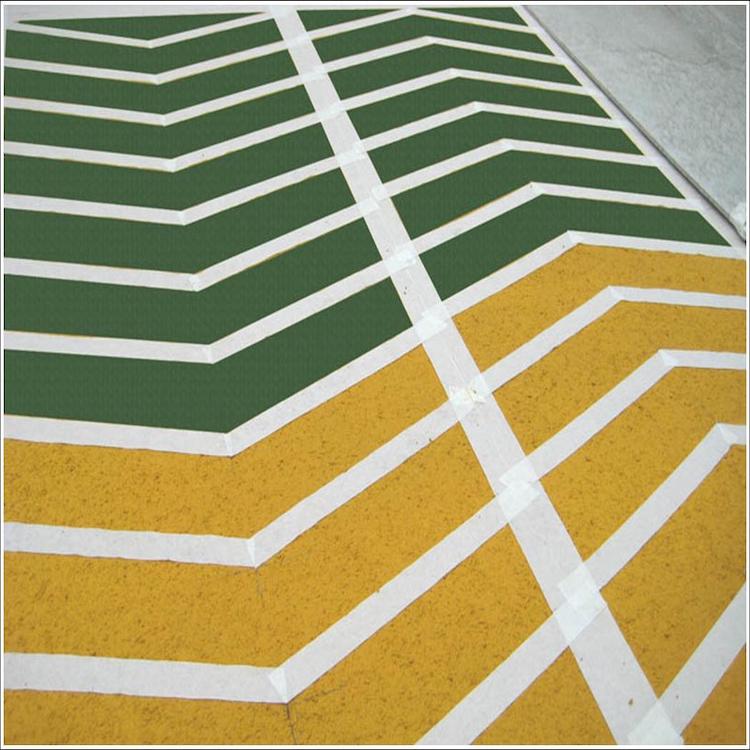 无振动防滑坡道