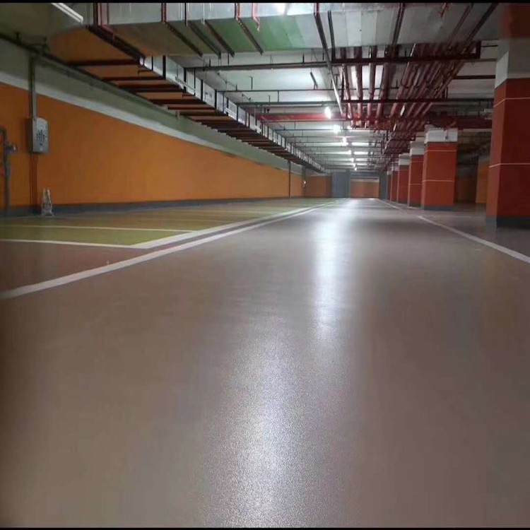 聚氨酯超耐磨地坪