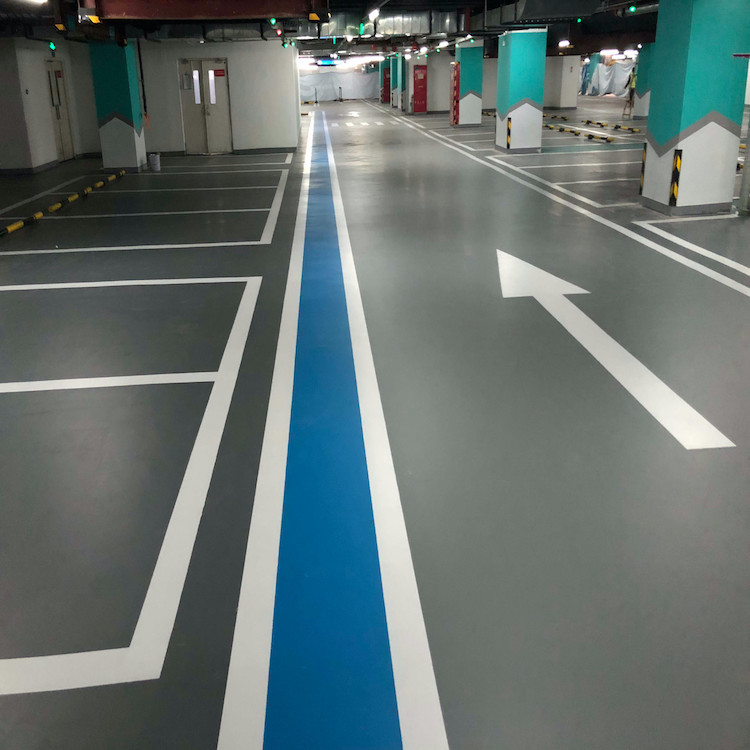 聚氨酯超耐磨地坪