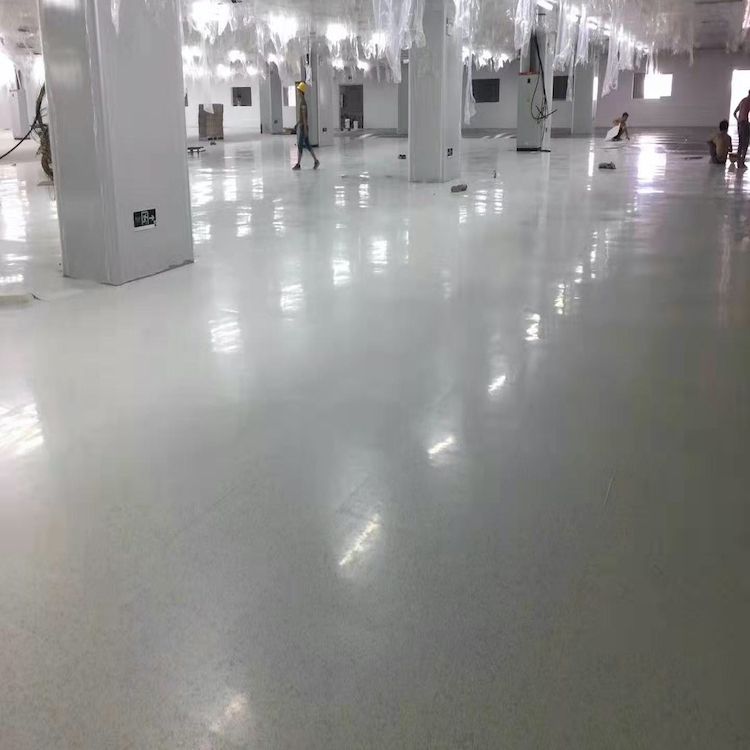 环氧树脂薄涂地坪