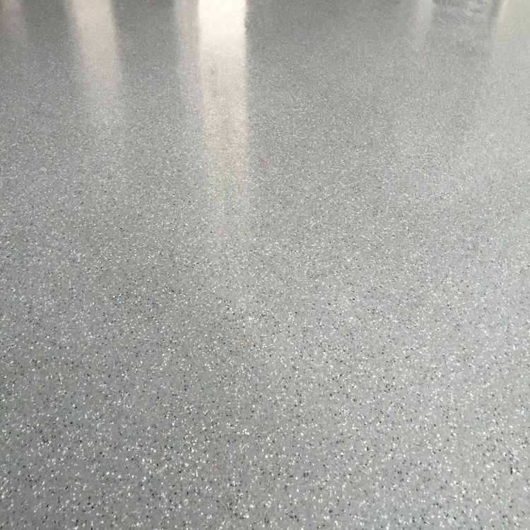 环氧彩砂装饰地坪