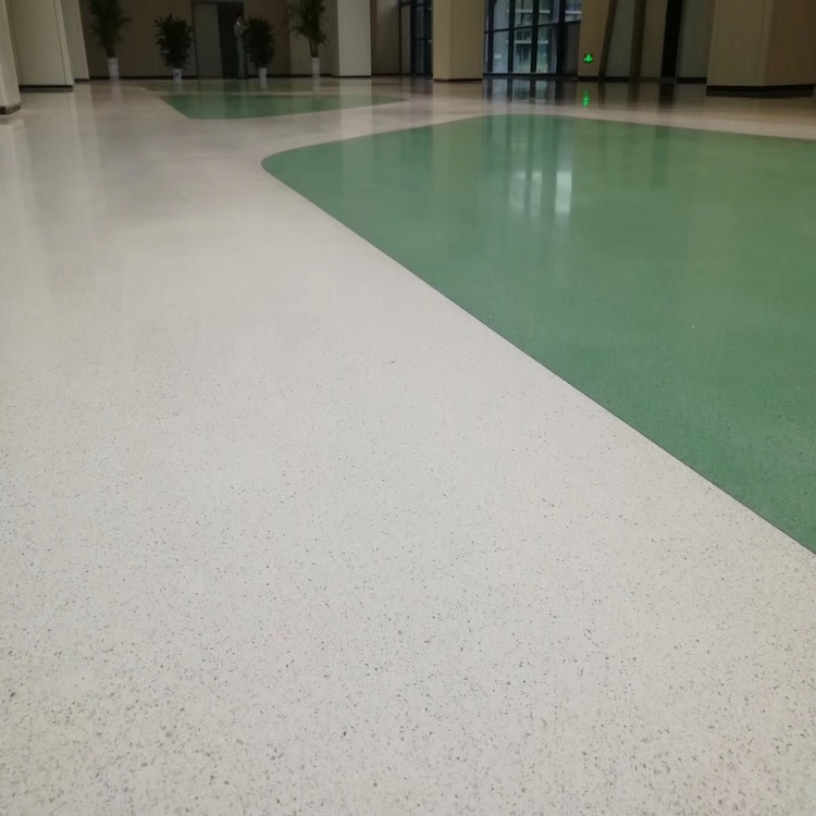 无机磨石地坪