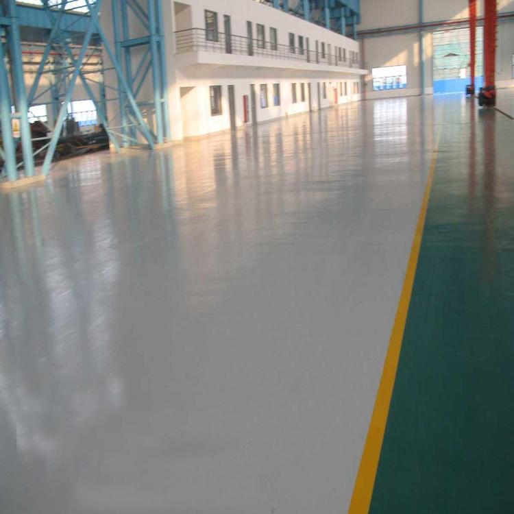 环氧树脂薄涂地坪
