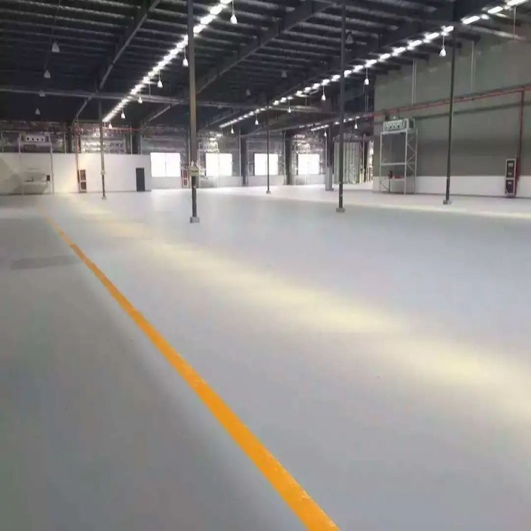 环氧砂浆地坪