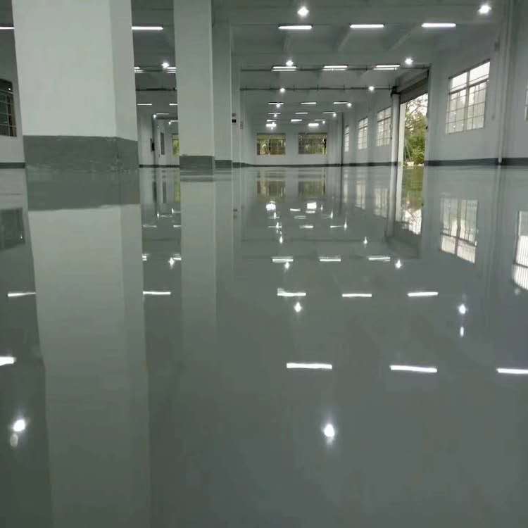 环氧自流平地坪