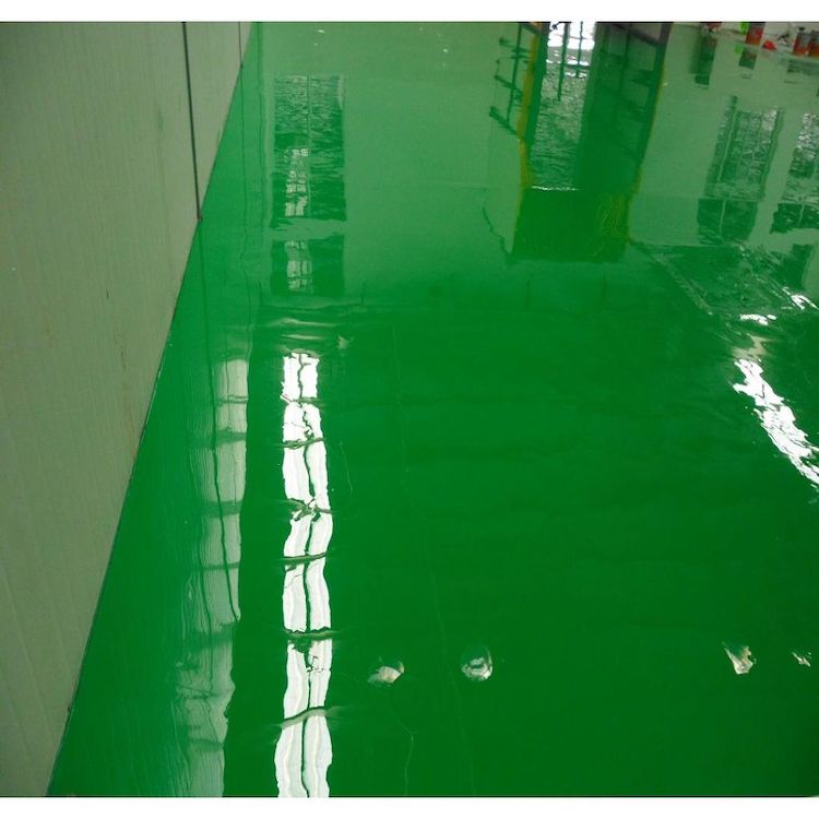 环氧自流平地坪