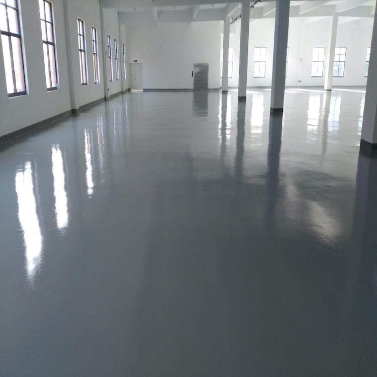 环氧树脂薄涂地坪